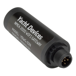 Сетевой шлюз NMEA 2000-в-WiFi YDWG-02 NMEA 2000 Micro Male (YDWG-02N)